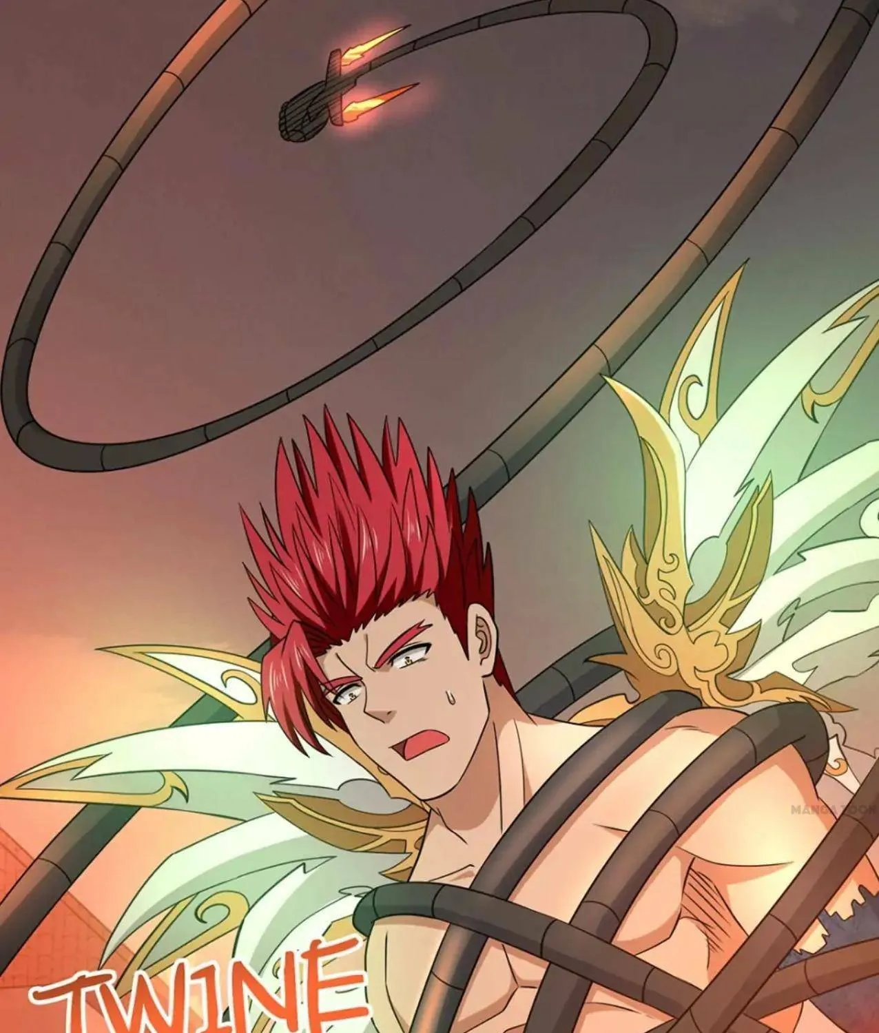 Read Devouring Realm chapter 201 image 30 on Lezhin