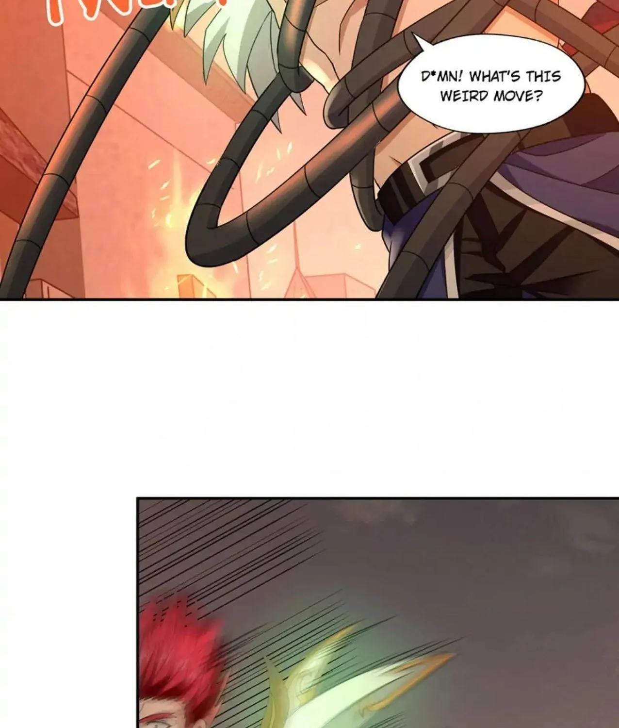 Read Devouring Realm chapter 201 image 31 on Lezhin