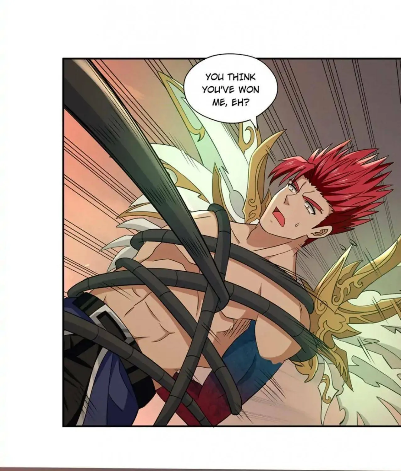 Read Devouring Realm chapter 201 image 36 on Lezhin
