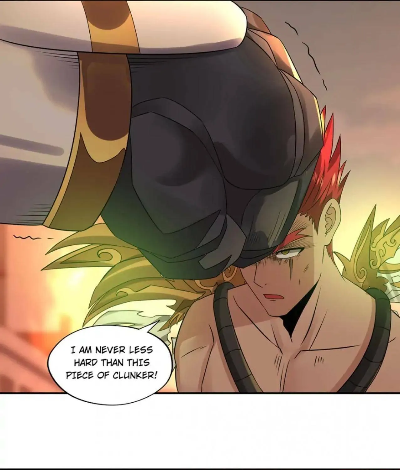 Read Devouring Realm chapter 201 image 39 on Lezhin