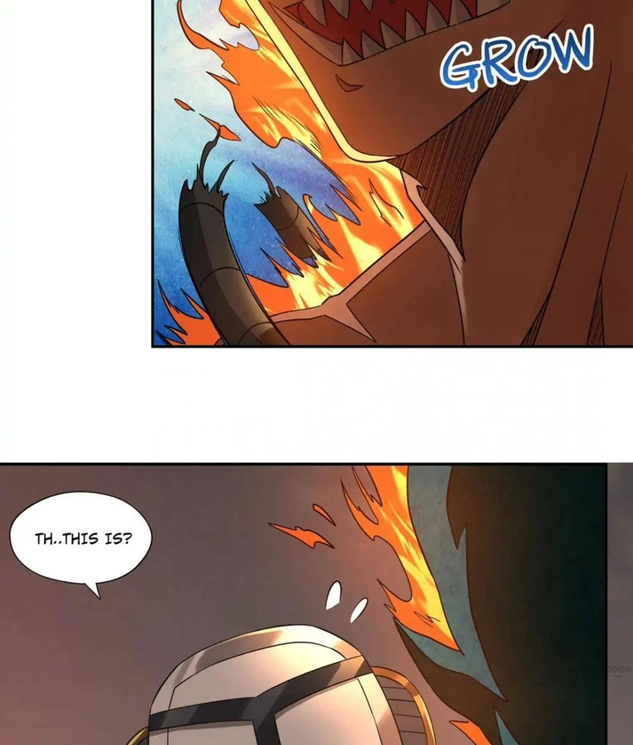 Read Devouring Realm chapter 201 image 41 on Lezhin