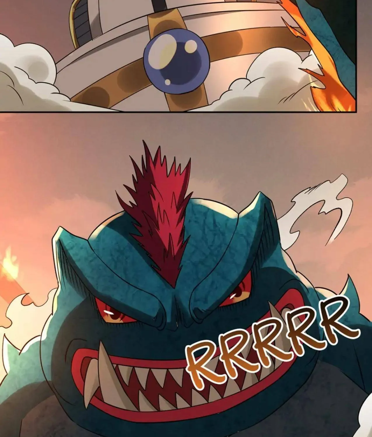 Read Devouring Realm chapter 201 image 42 on Lezhin