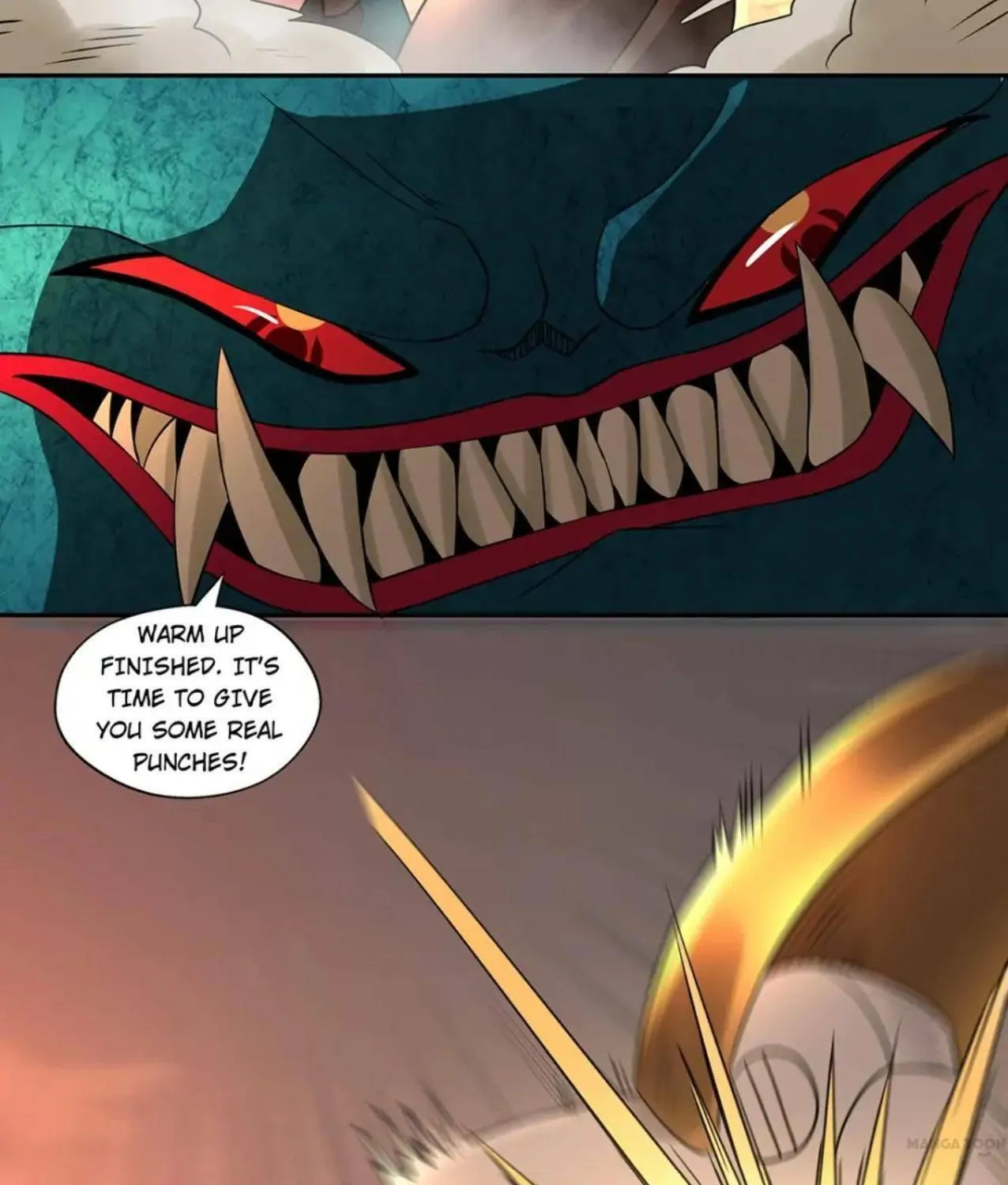 Read Devouring Realm chapter 201 image 44 on Lezhin