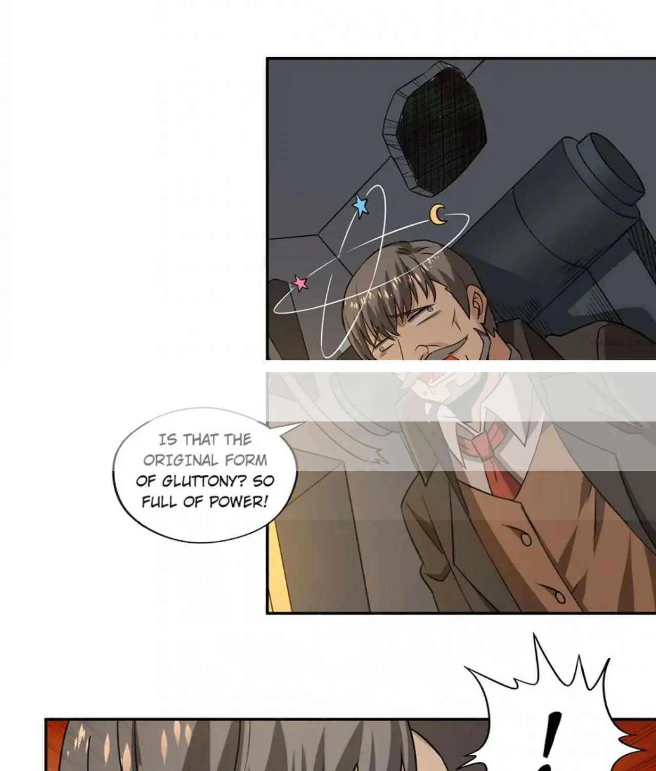 Read Devouring Realm chapter 201 image 48 on Lezhin