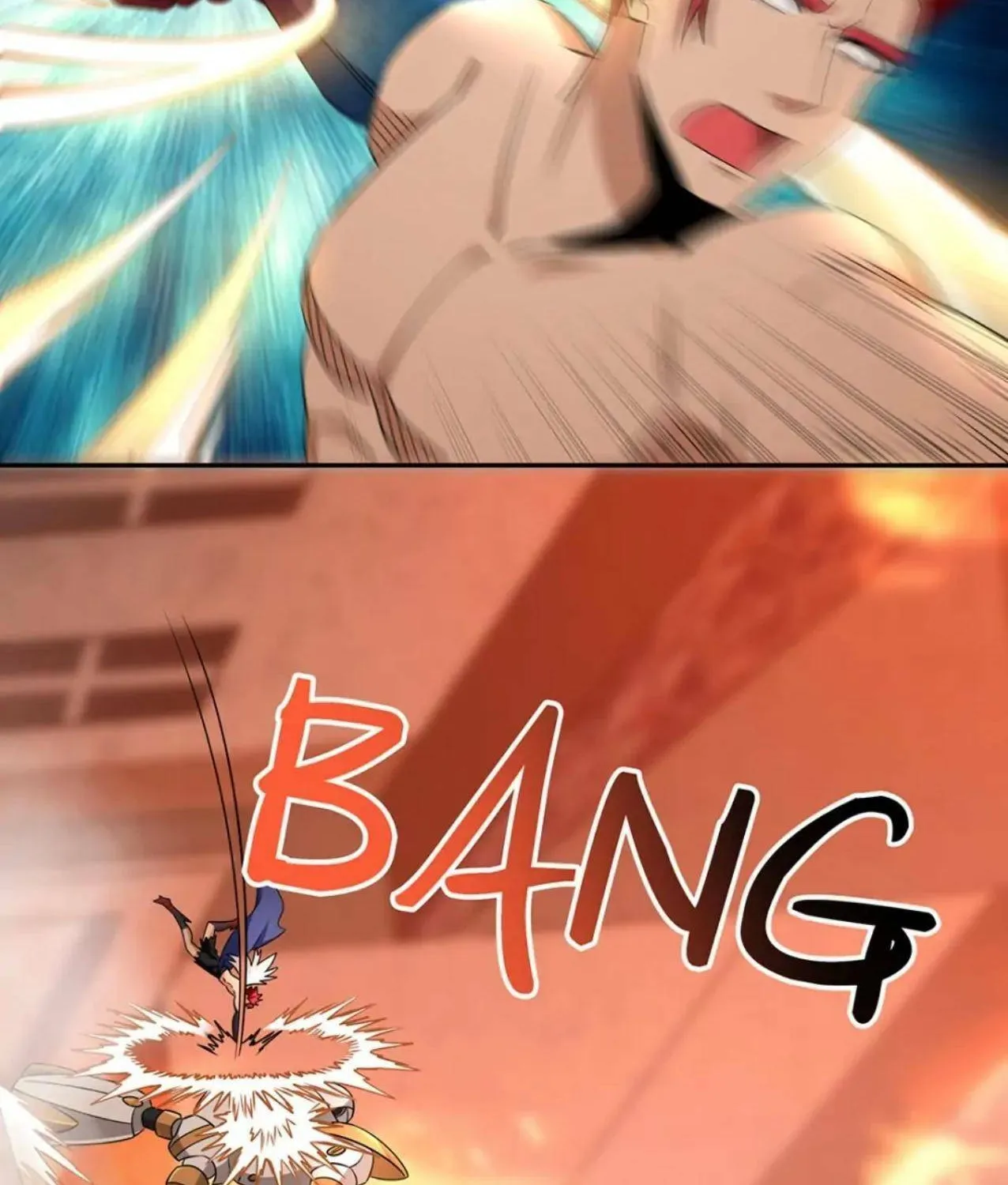 Read Devouring Realm chapter 201 image 5 on Lezhin