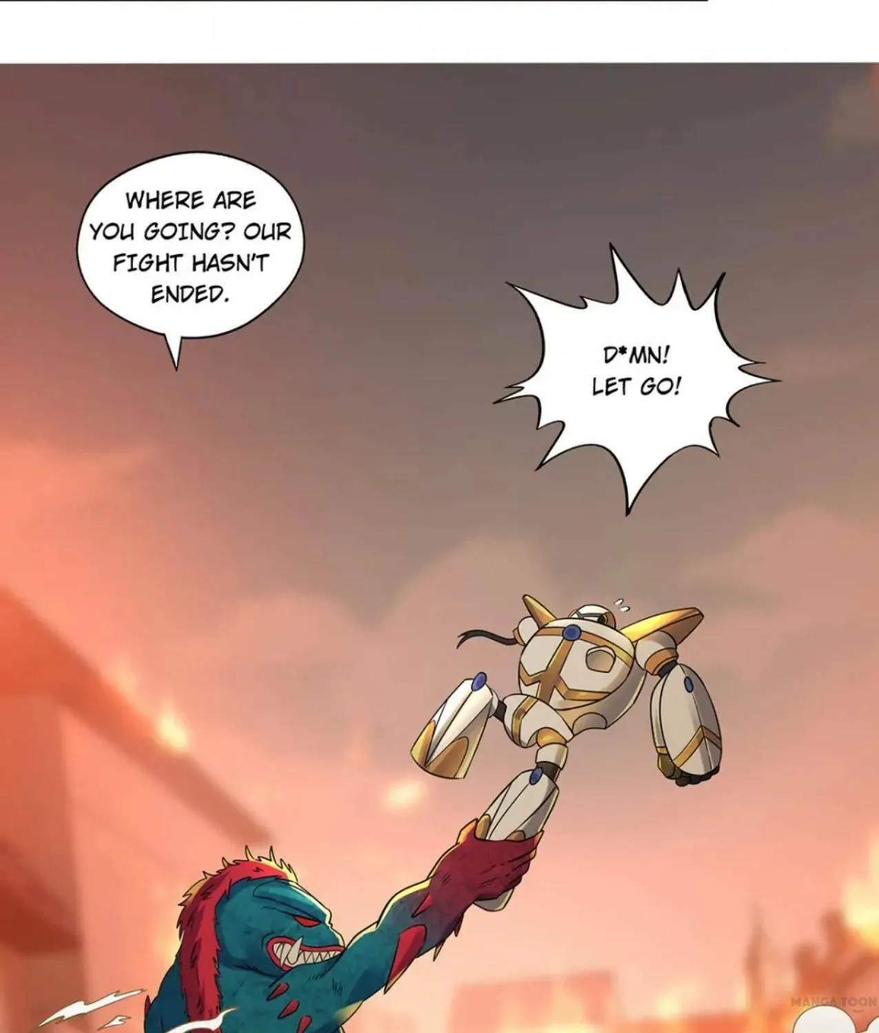 Read Devouring Realm chapter 201 image 59 on Lezhin