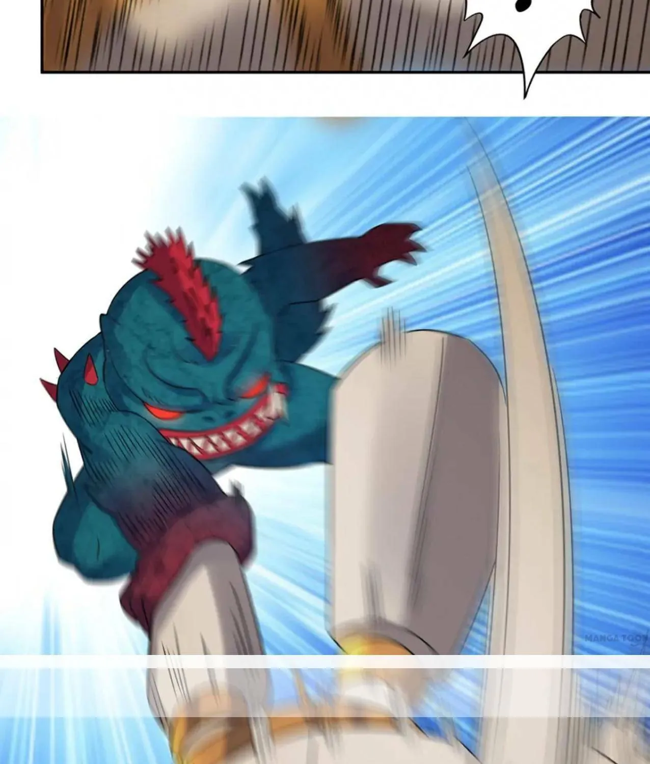 Read Devouring Realm chapter 201 image 61 on Lezhin