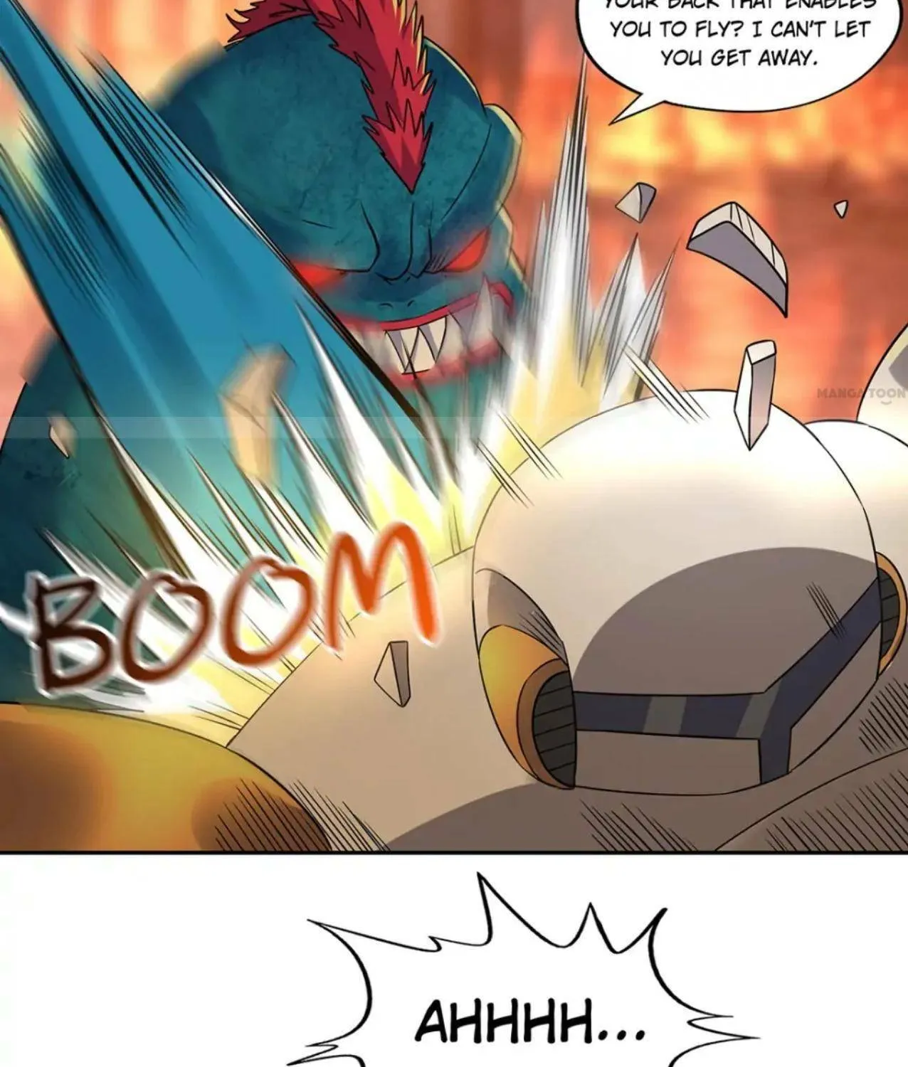 Read Devouring Realm chapter 201 image 63 on Lezhin