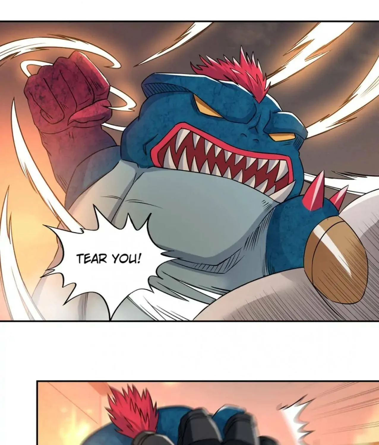 Read Devouring Realm chapter 201 image 65 on Lezhin