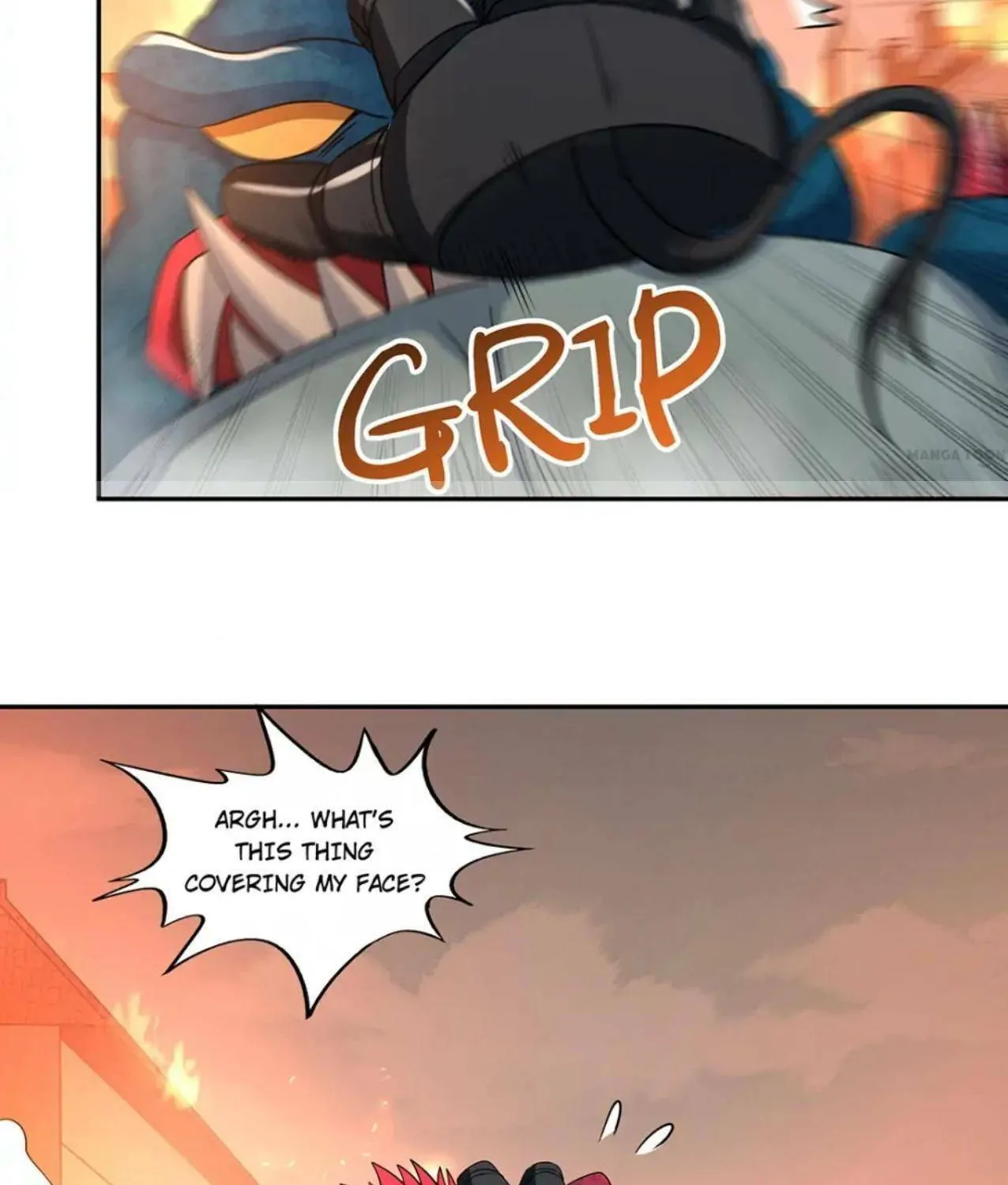 Read Devouring Realm chapter 201 image 66 on Lezhin