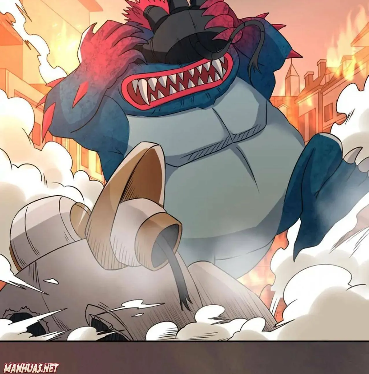 Read Devouring Realm chapter 201 image 67 on Lezhin