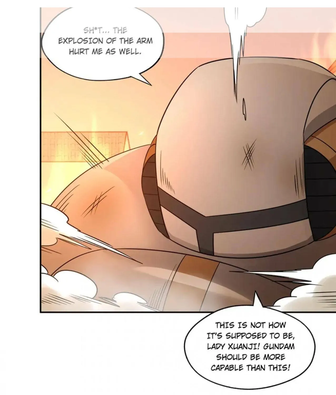 Read Devouring Realm chapter 201 image 71 on Lezhin