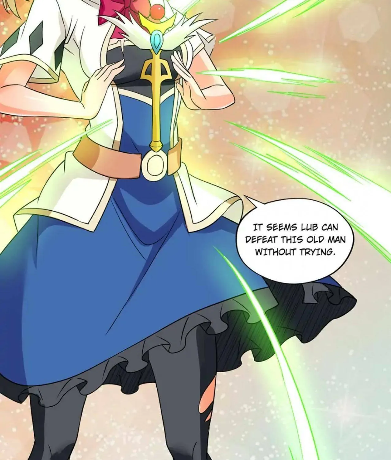 Read Devouring Realm chapter 201 image 73 on Lezhin