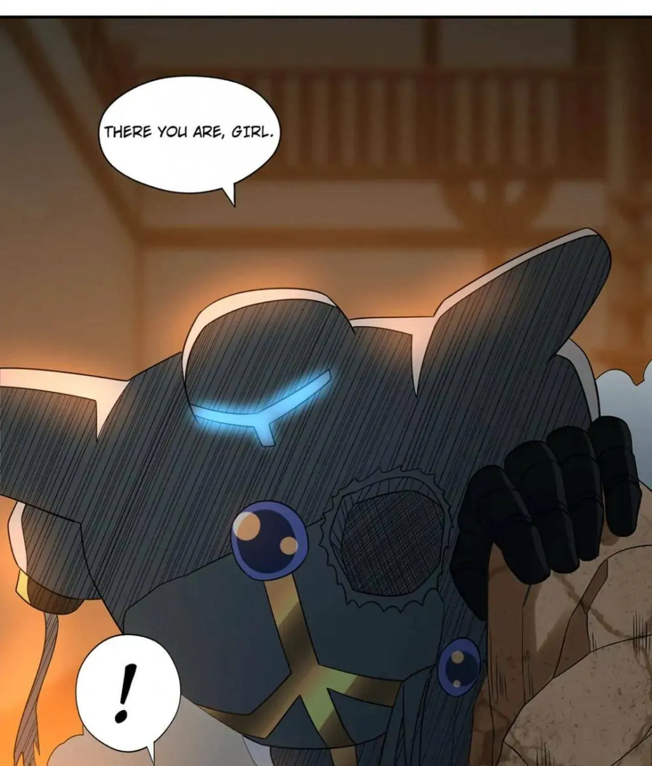 Read Devouring Realm chapter 201 image 80 on Lezhin