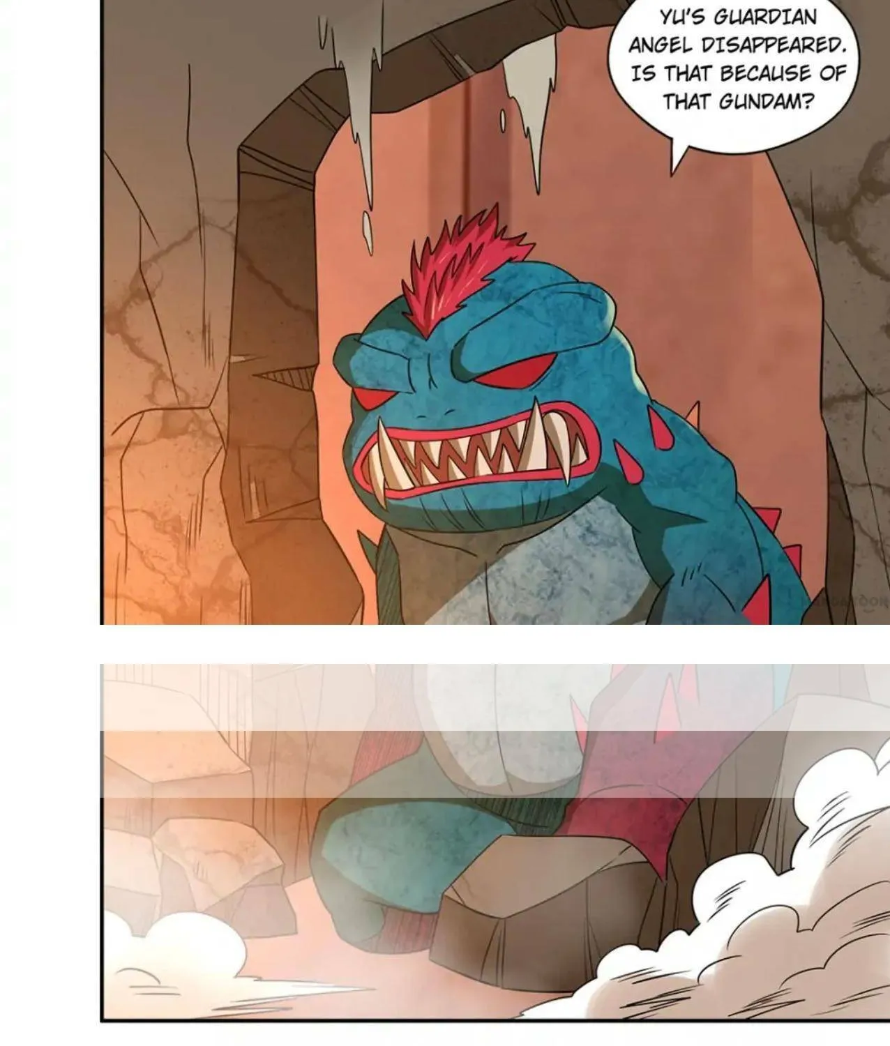 Read Devouring Realm chapter 201 image 82 on Lezhin