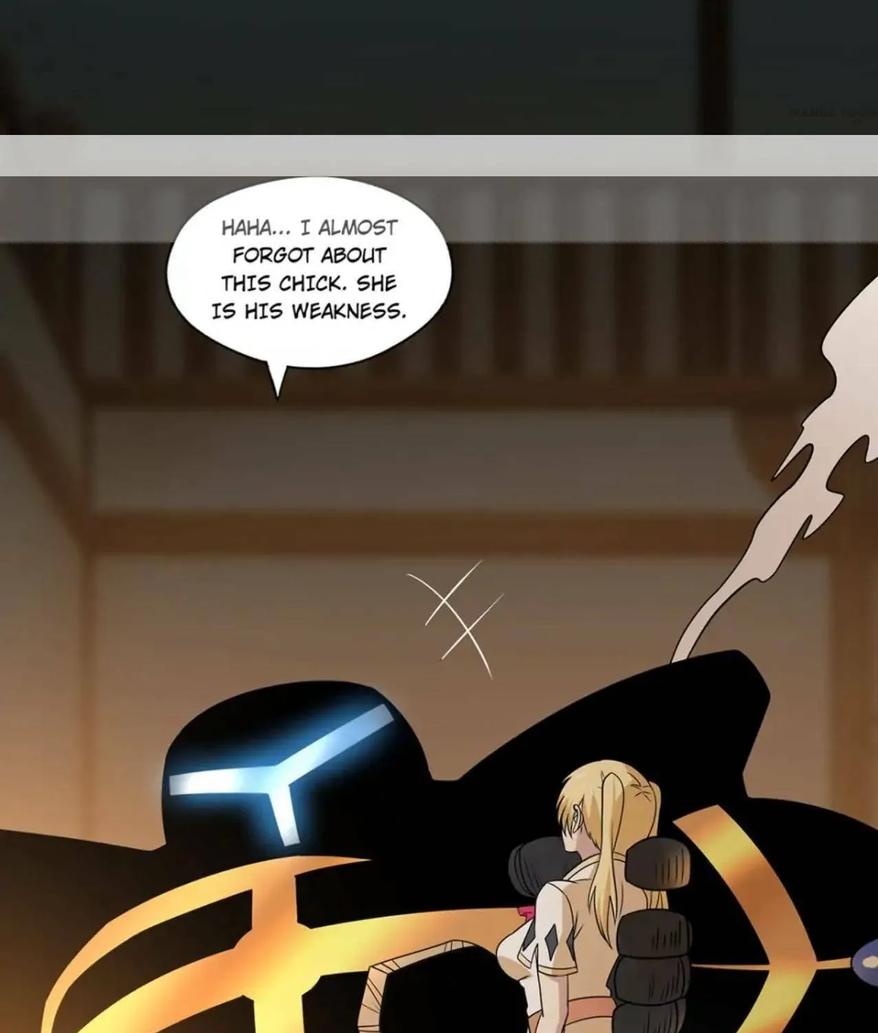 Read Devouring Realm chapter 201 image 84 on Lezhin