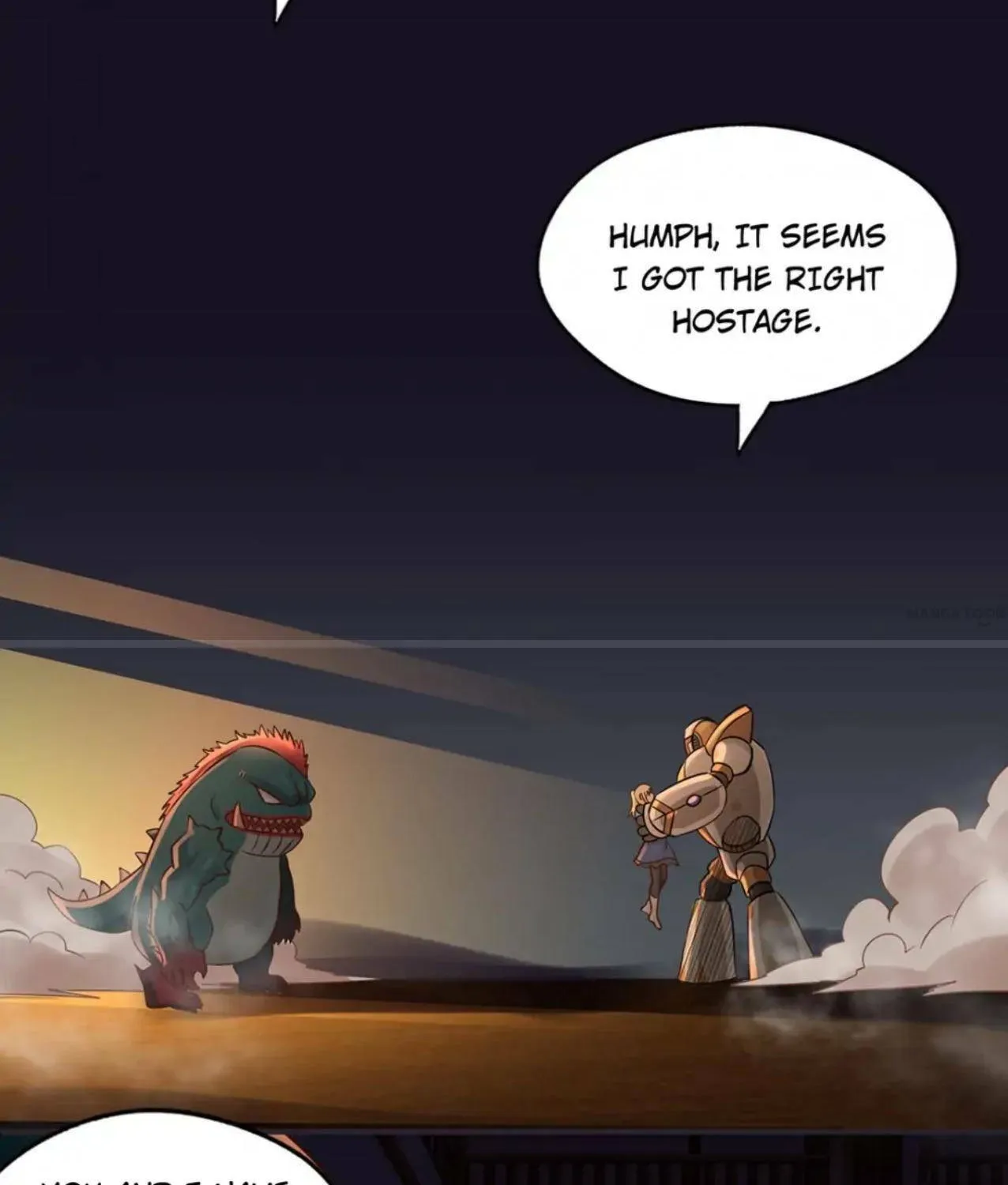Read Devouring Realm chapter 202 image 1 on Lezhin
