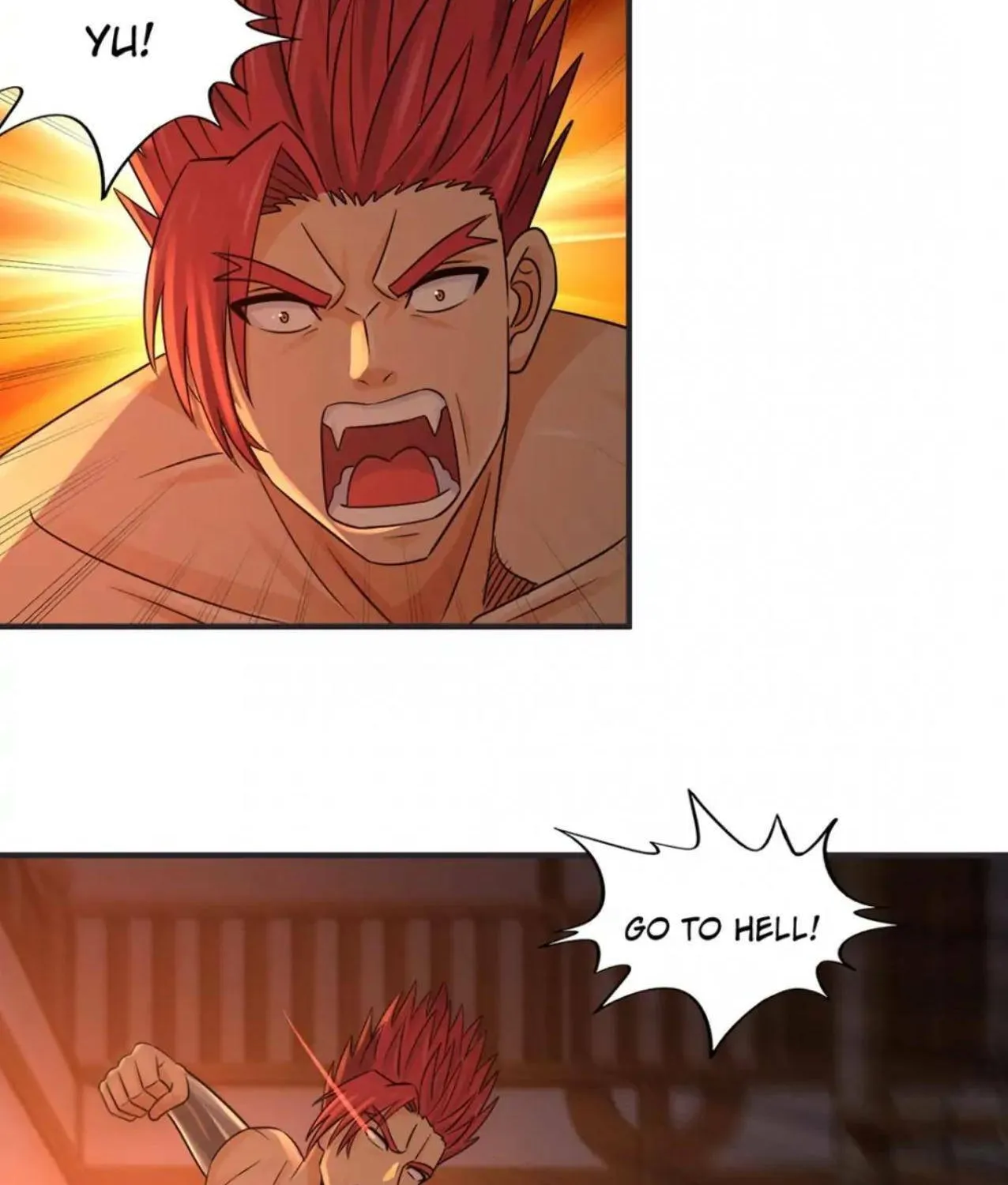 Read Devouring Realm chapter 202 image 11 on Lezhin