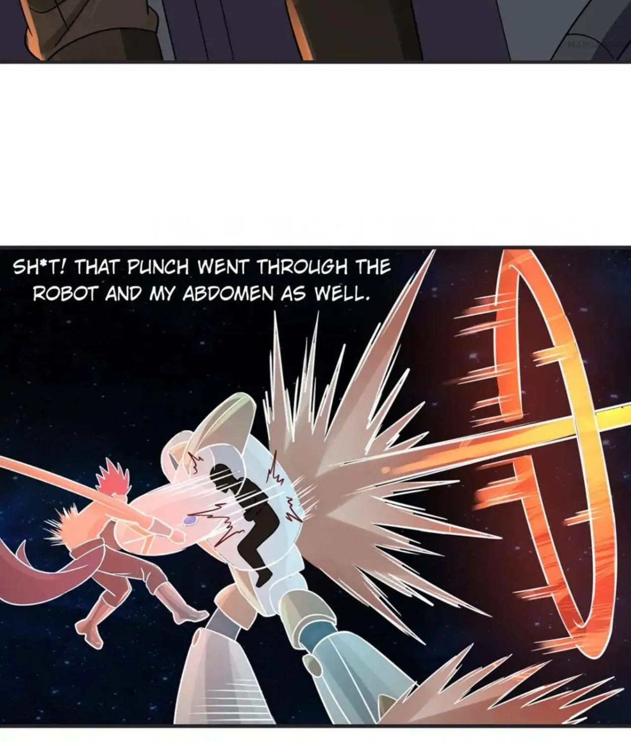 Read Devouring Realm chapter 202 image 19 on Lezhin
