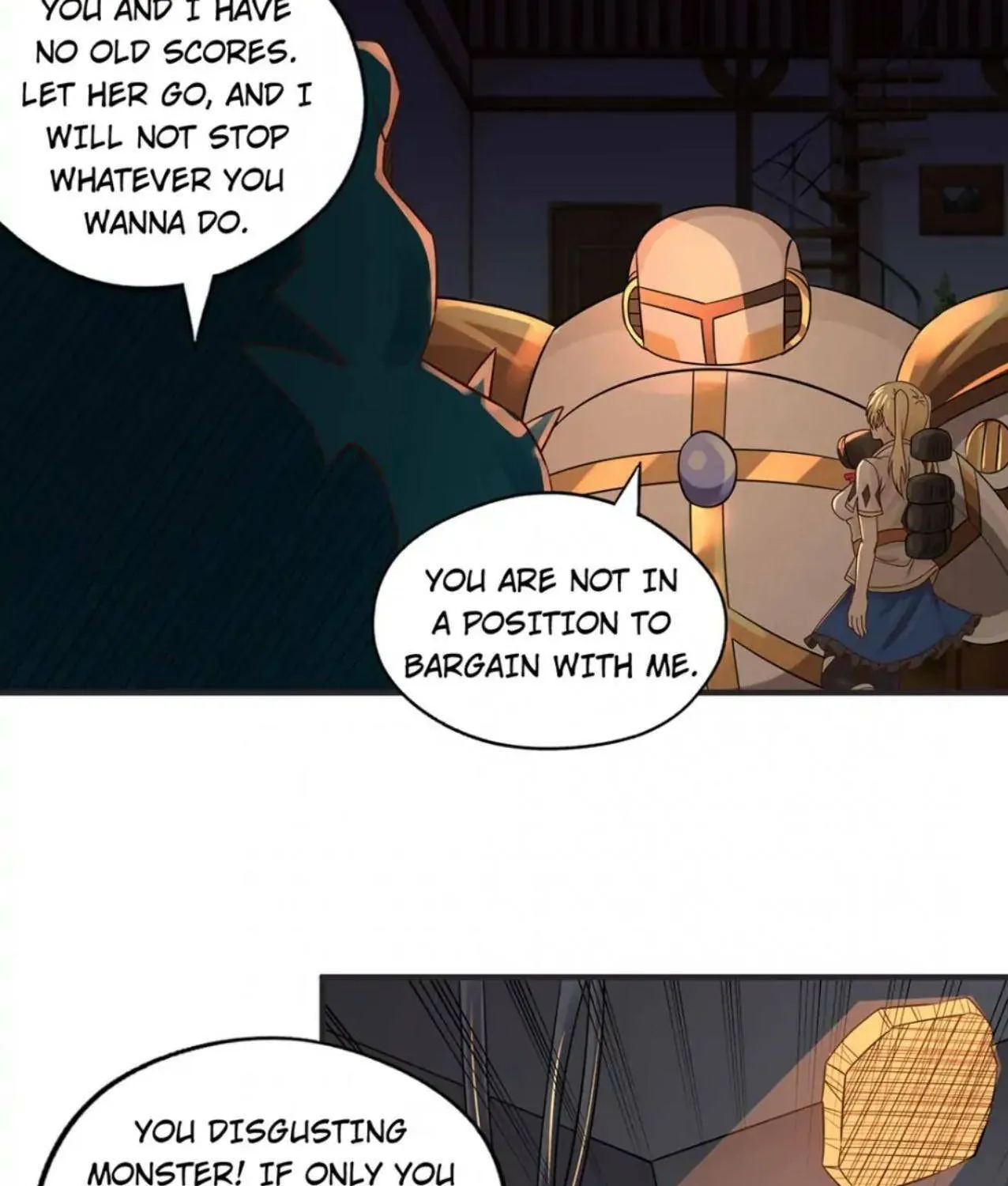 Read Devouring Realm chapter 202 image 2 on Lezhin
