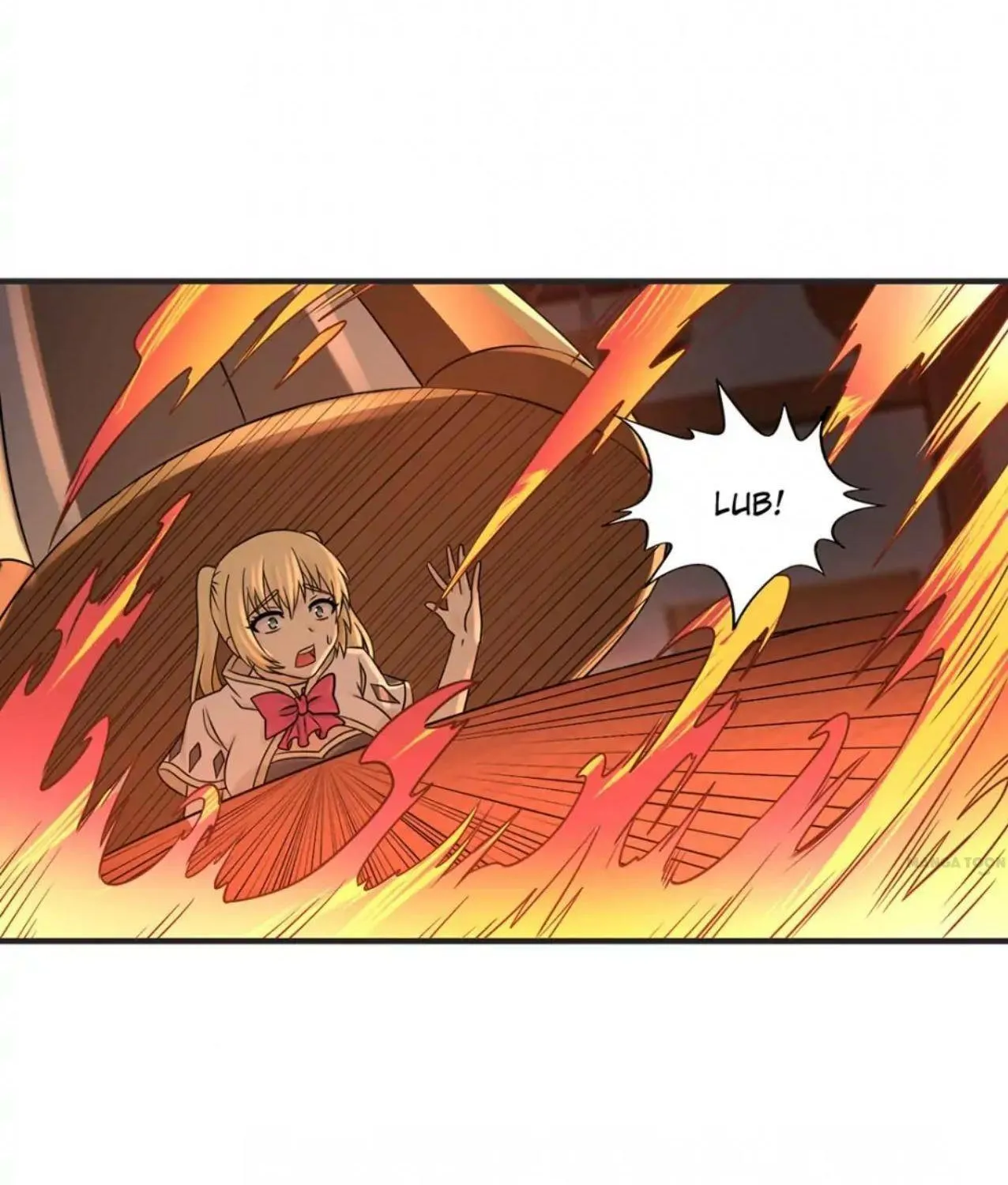 Read Devouring Realm chapter 202 image 28 on Lezhin