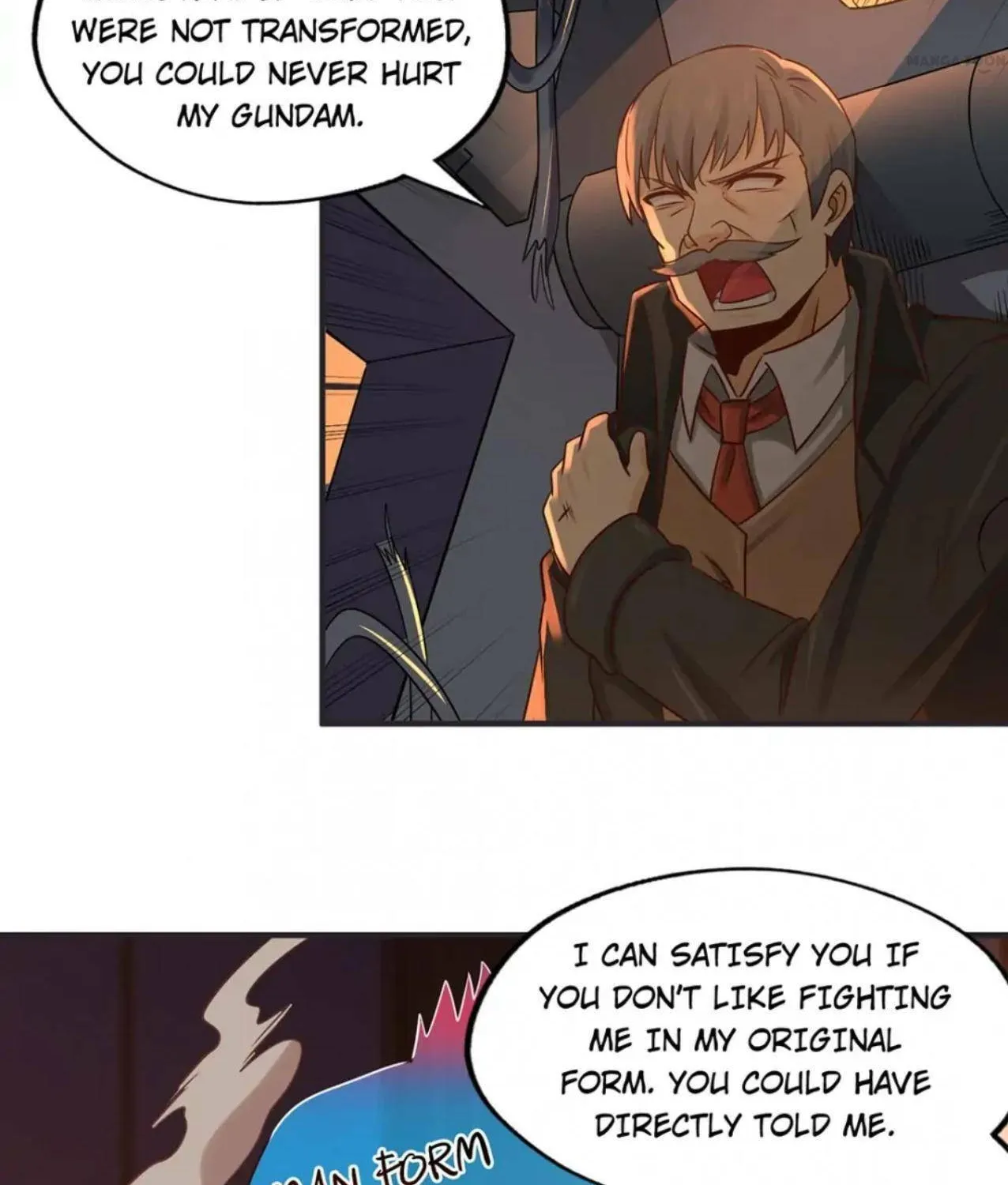 Read Devouring Realm chapter 202 image 3 on Lezhin