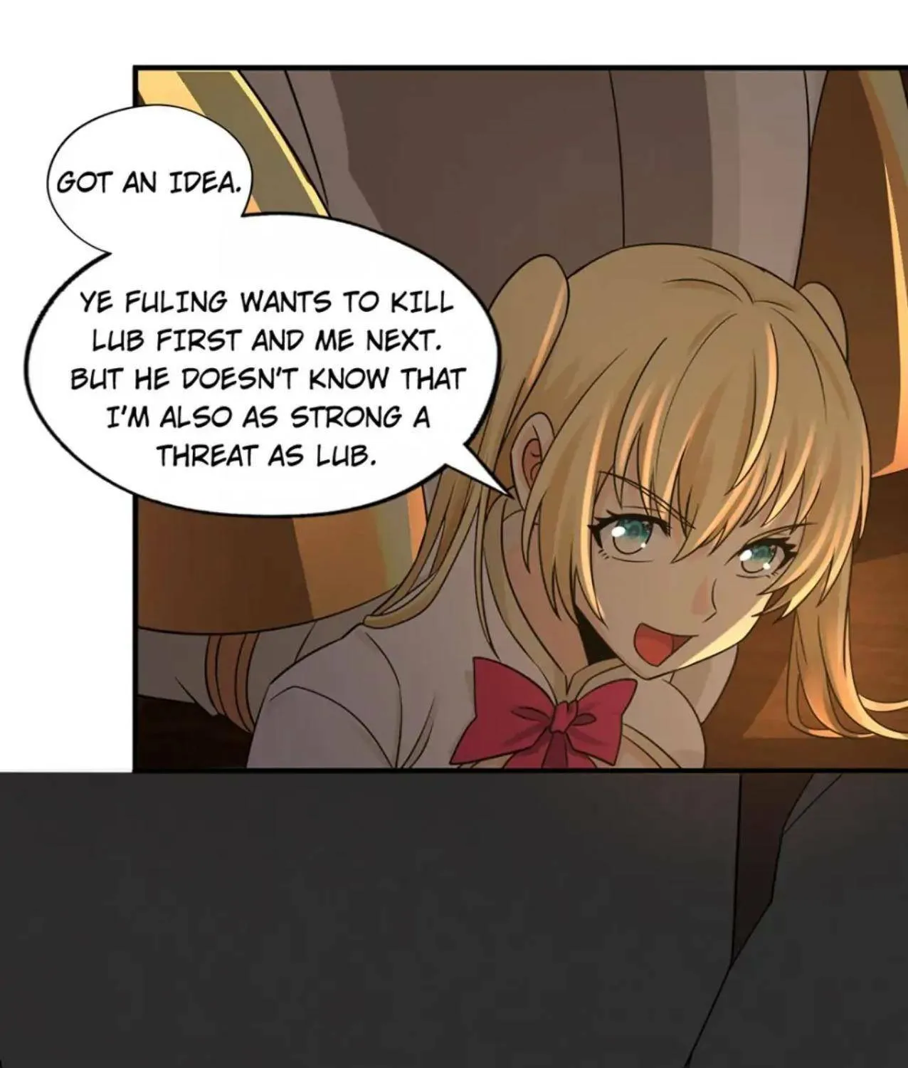 Read Devouring Realm chapter 202 image 36 on Lezhin