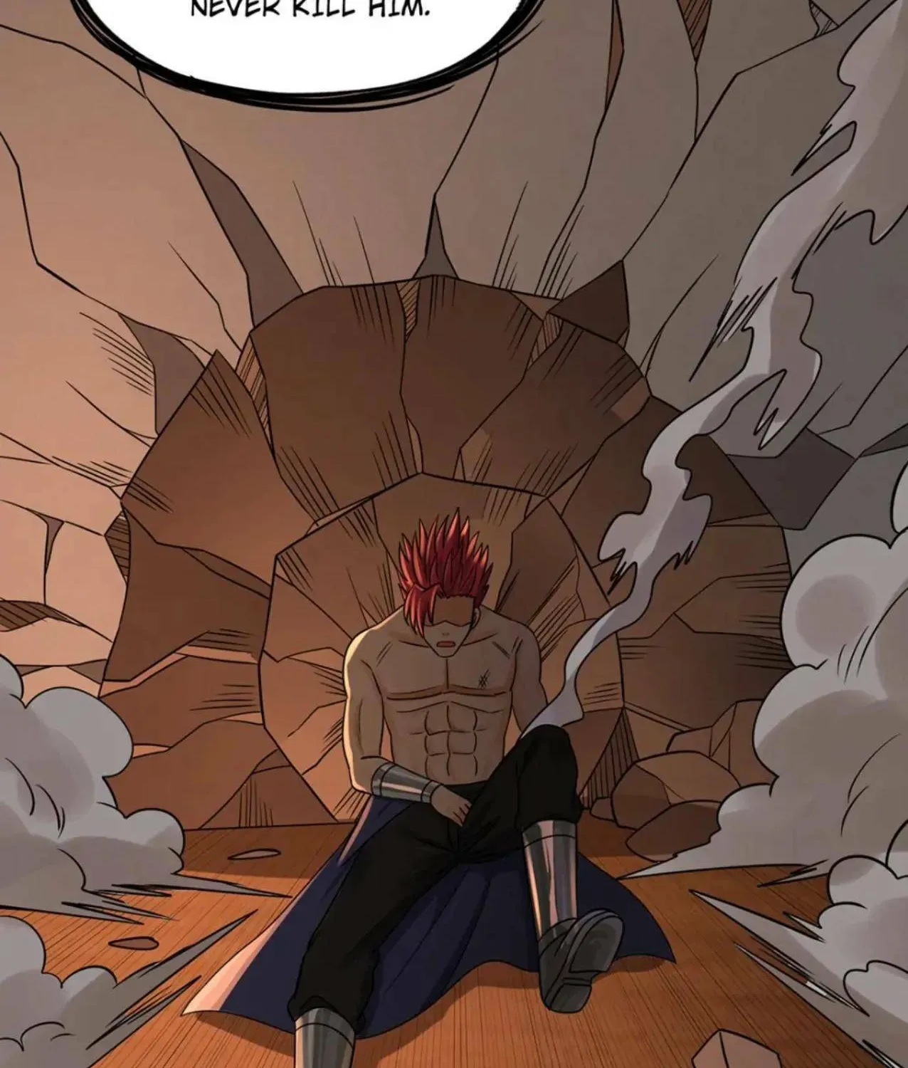 Read Devouring Realm chapter 202 image 39 on Lezhin