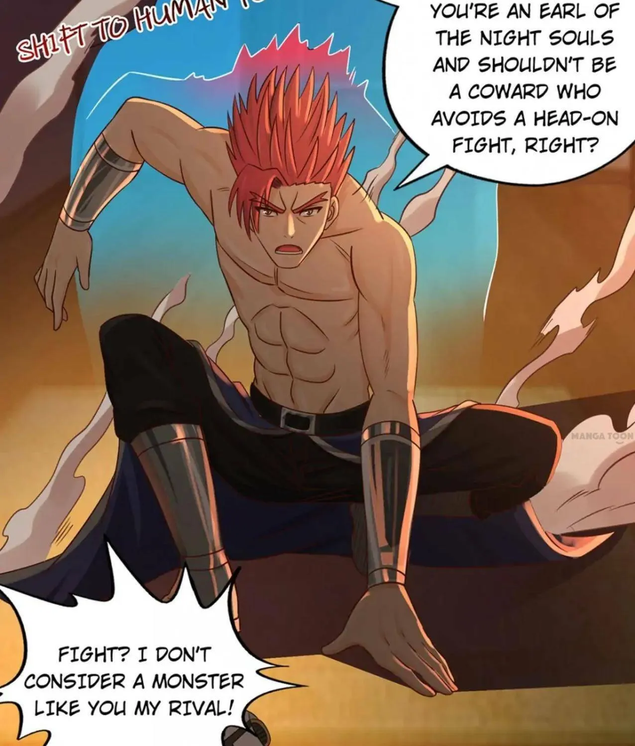 Read Devouring Realm chapter 202 image 4 on Lezhin