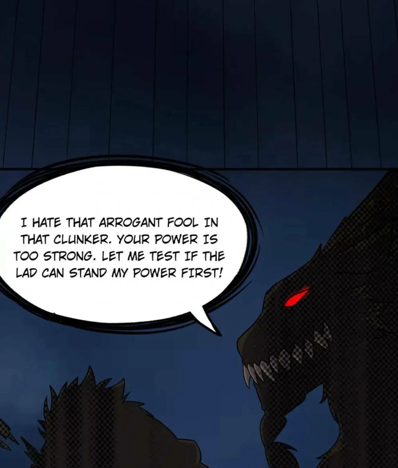 Read Devouring Realm chapter 202 image 44 on Lezhin