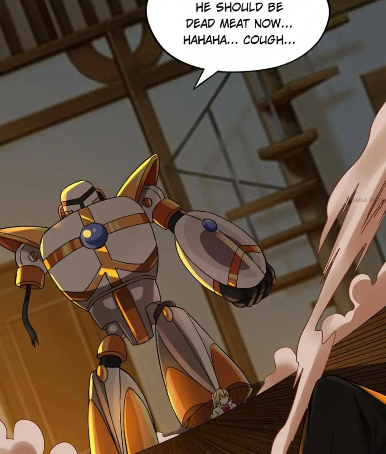 Read Devouring Realm chapter 202 image 49 on Lezhin