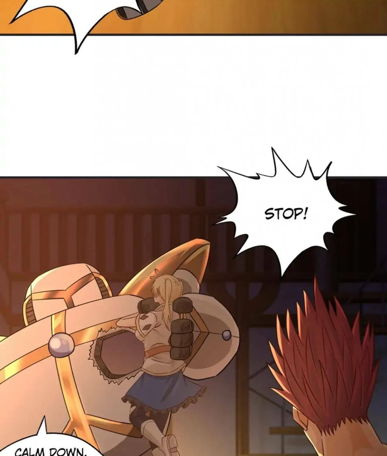 Read Devouring Realm chapter 202 image 5 on Lezhin