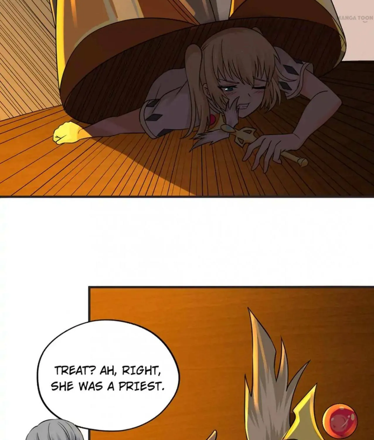 Read Devouring Realm chapter 202 image 54 on Lezhin