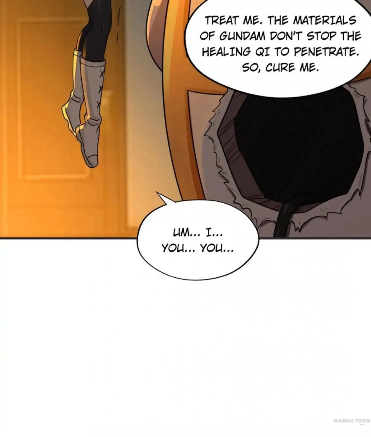 Read Devouring Realm chapter 202 image 58 on Lezhin