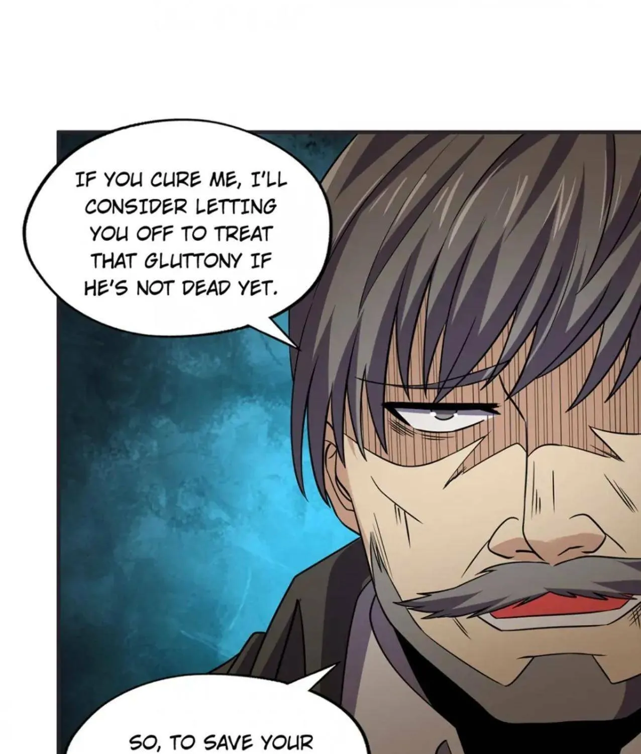 Read Devouring Realm chapter 202 image 59 on Lezhin