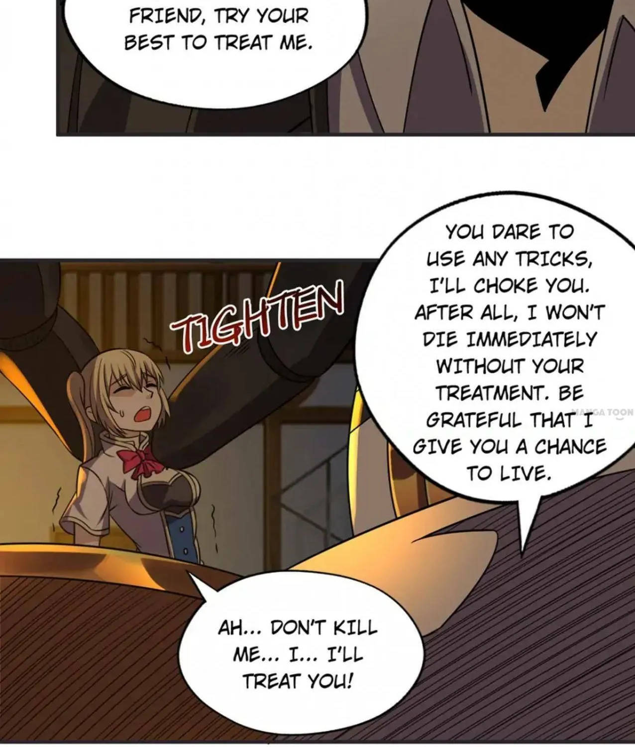 Read Devouring Realm chapter 202 image 60 on Lezhin