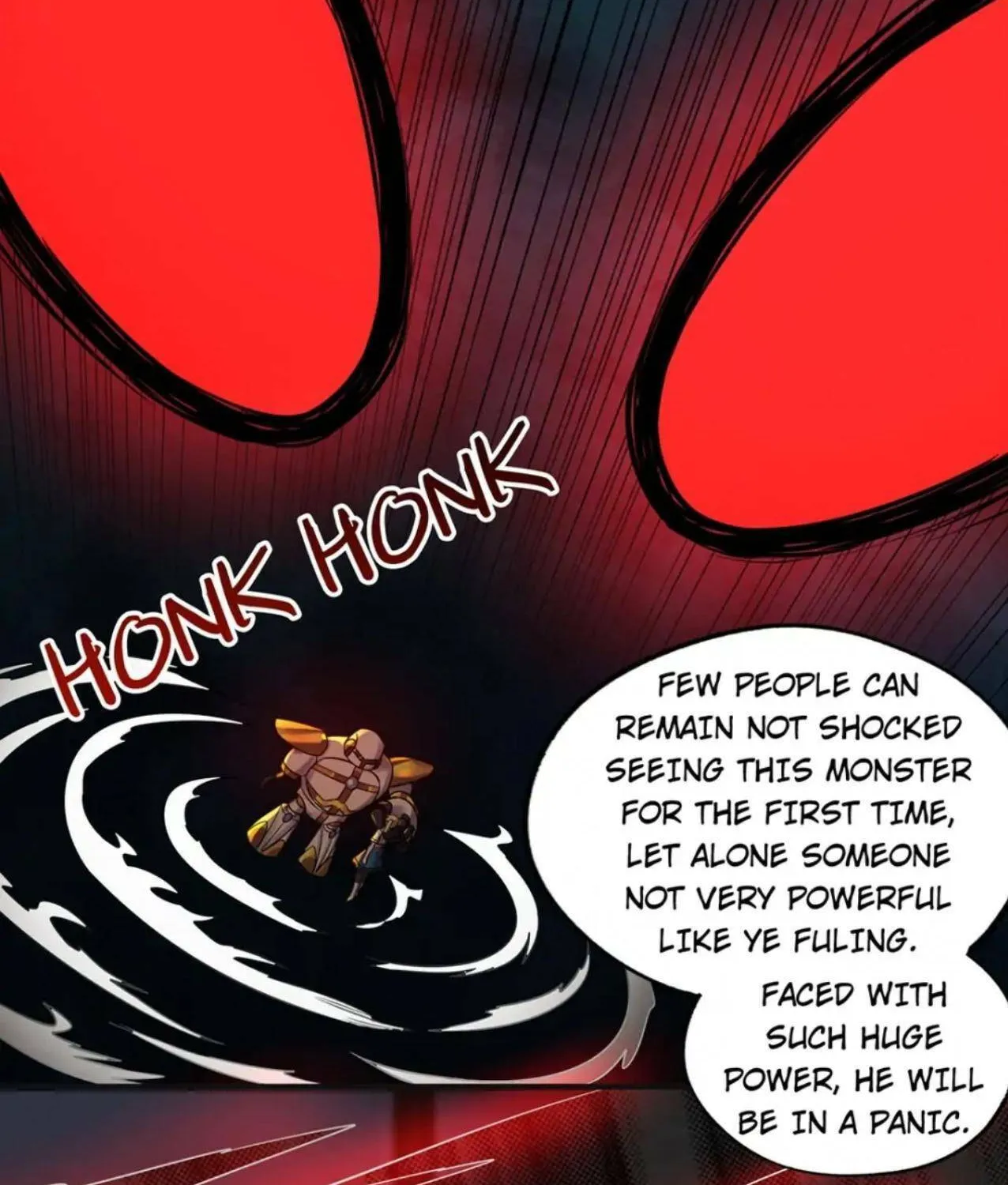 Read Devouring Realm chapter 202 image 71 on Lezhin