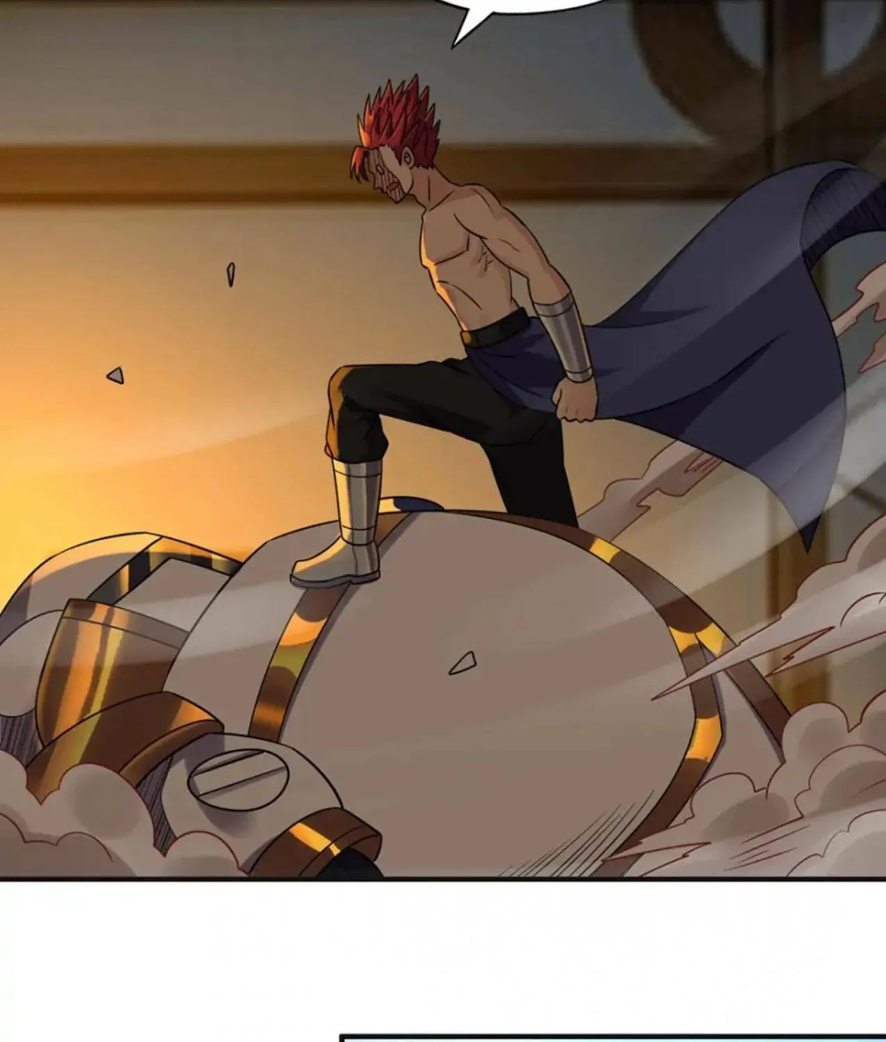 Read Devouring Realm chapter 202 image 82 on Lezhin