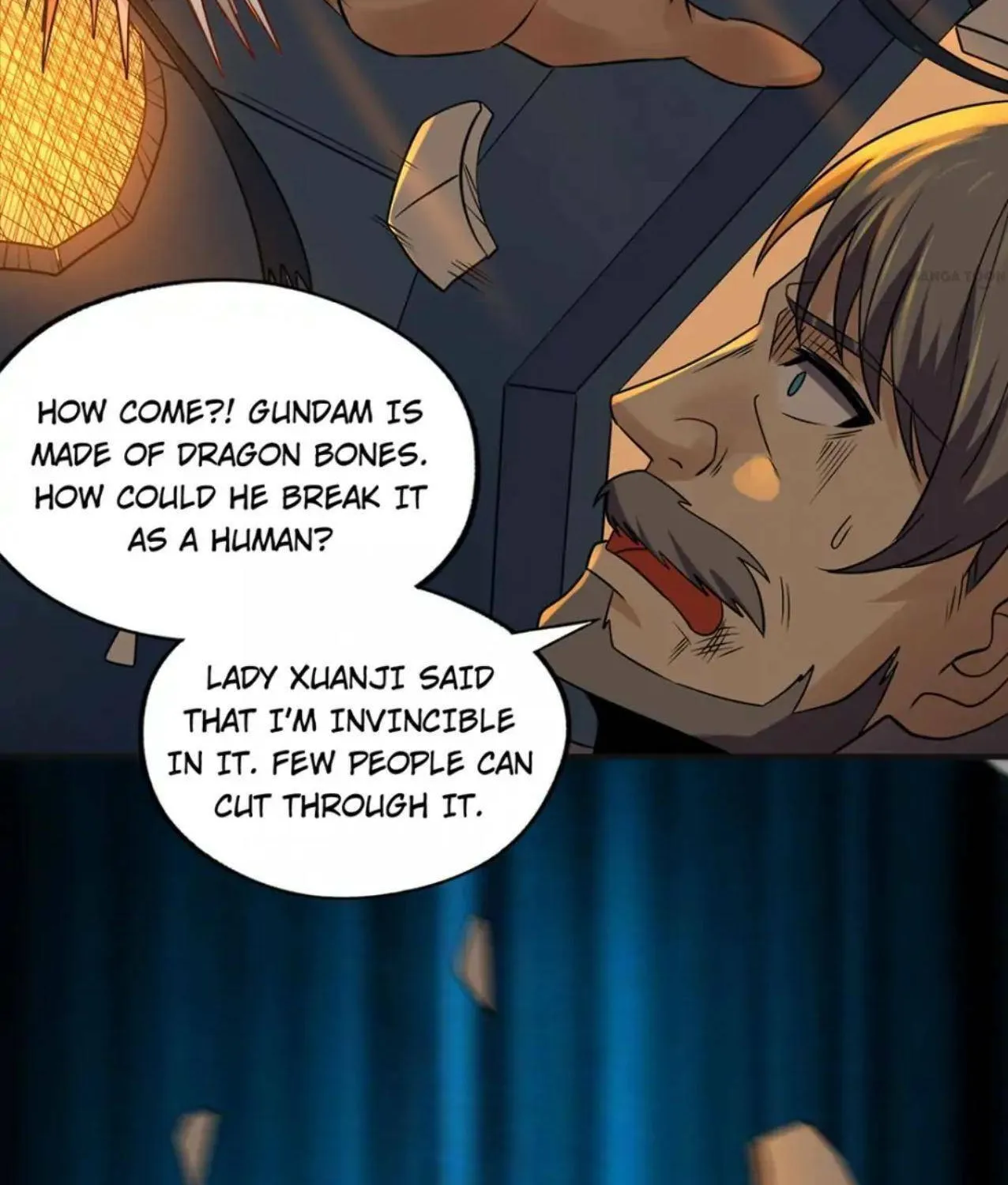 Read Devouring Realm chapter 202 image 86 on Lezhin