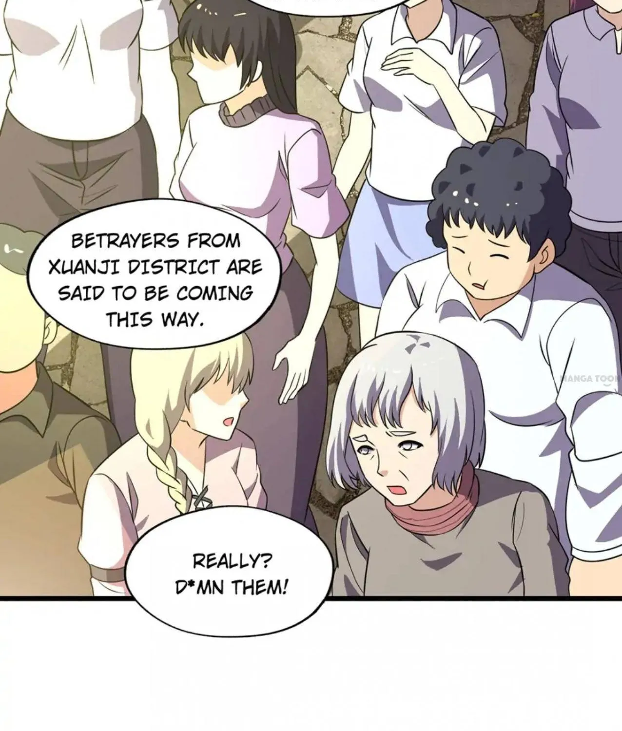 Read Devouring Realm chapter 203 image 1 on Lezhin