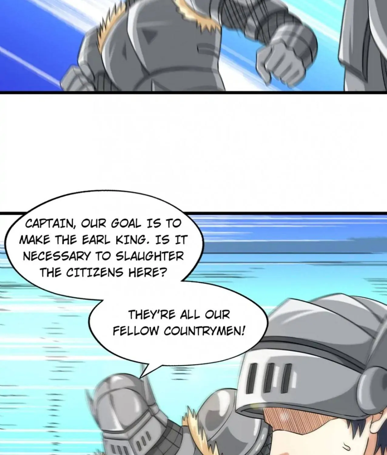 Read Devouring Realm chapter 203 image 10 on Lezhin