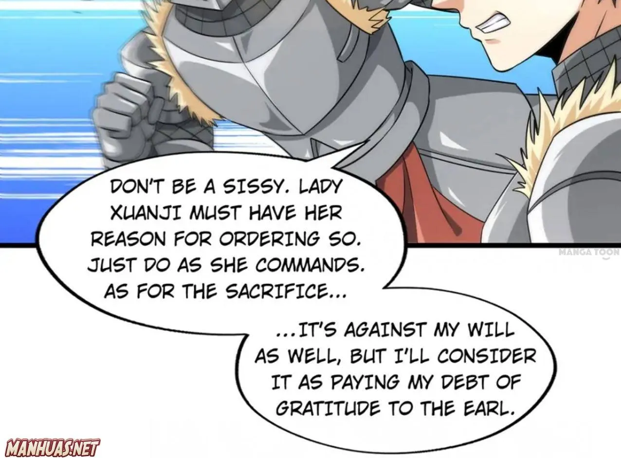 Read Devouring Realm chapter 203 image 11 on Lezhin