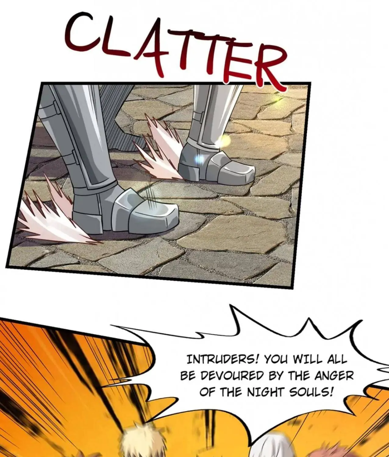 Read Devouring Realm chapter 203 image 12 on Lezhin