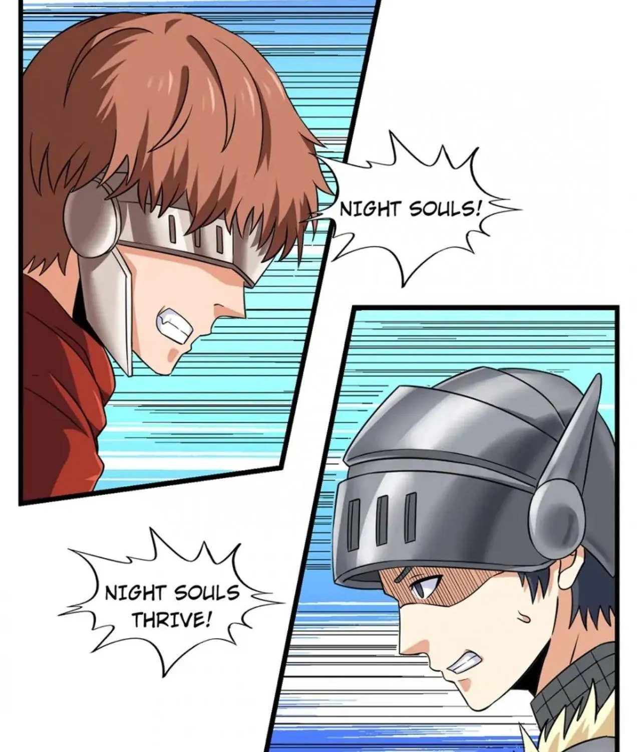 Read Devouring Realm chapter 203 image 14 on Lezhin