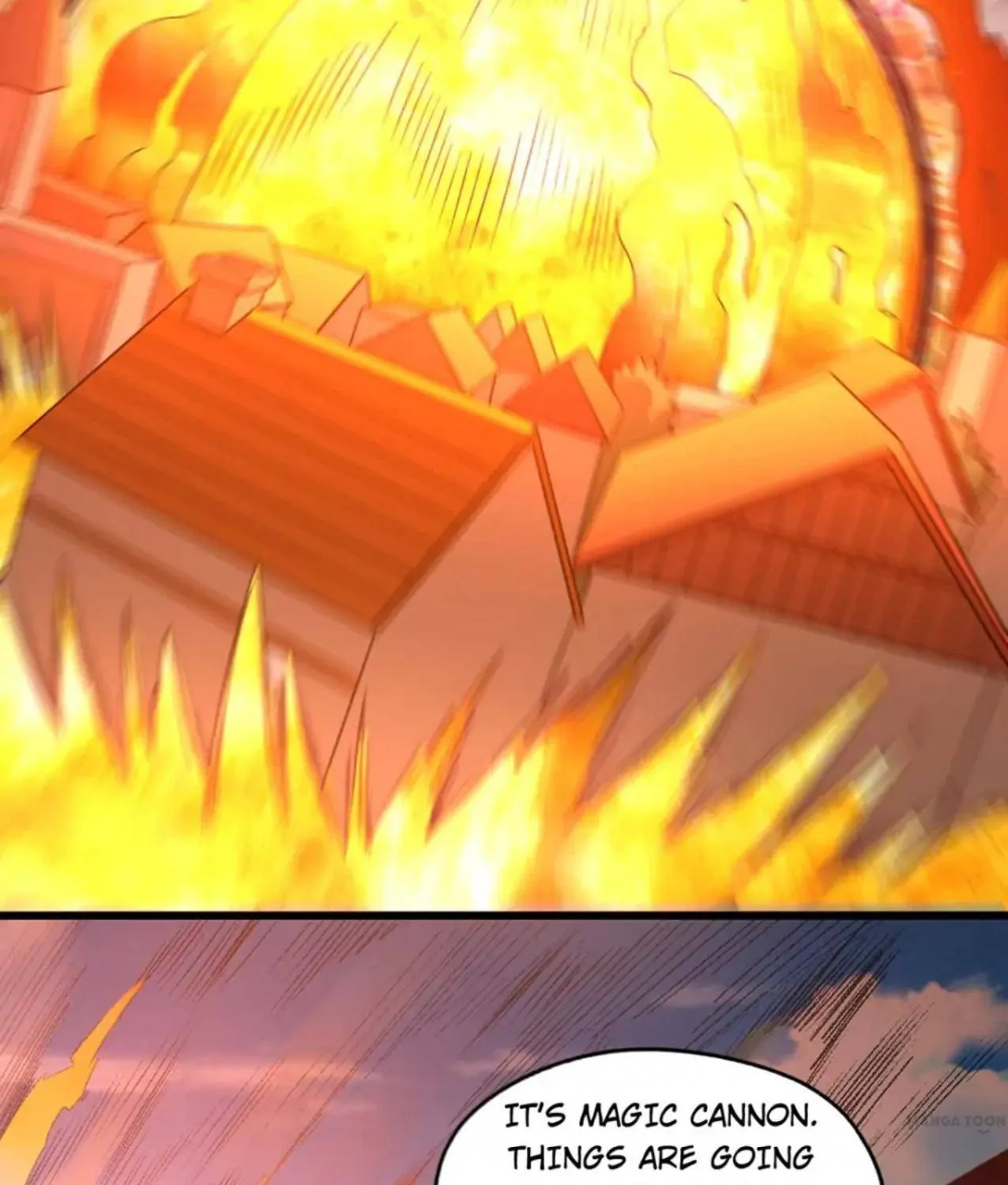 Read Devouring Realm chapter 203 image 16 on Lezhin