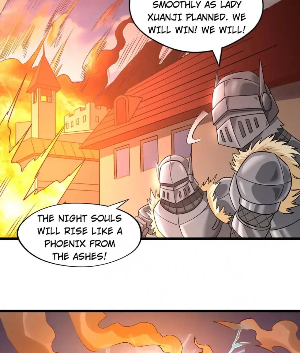 Read Devouring Realm chapter 203 image 17 on Lezhin