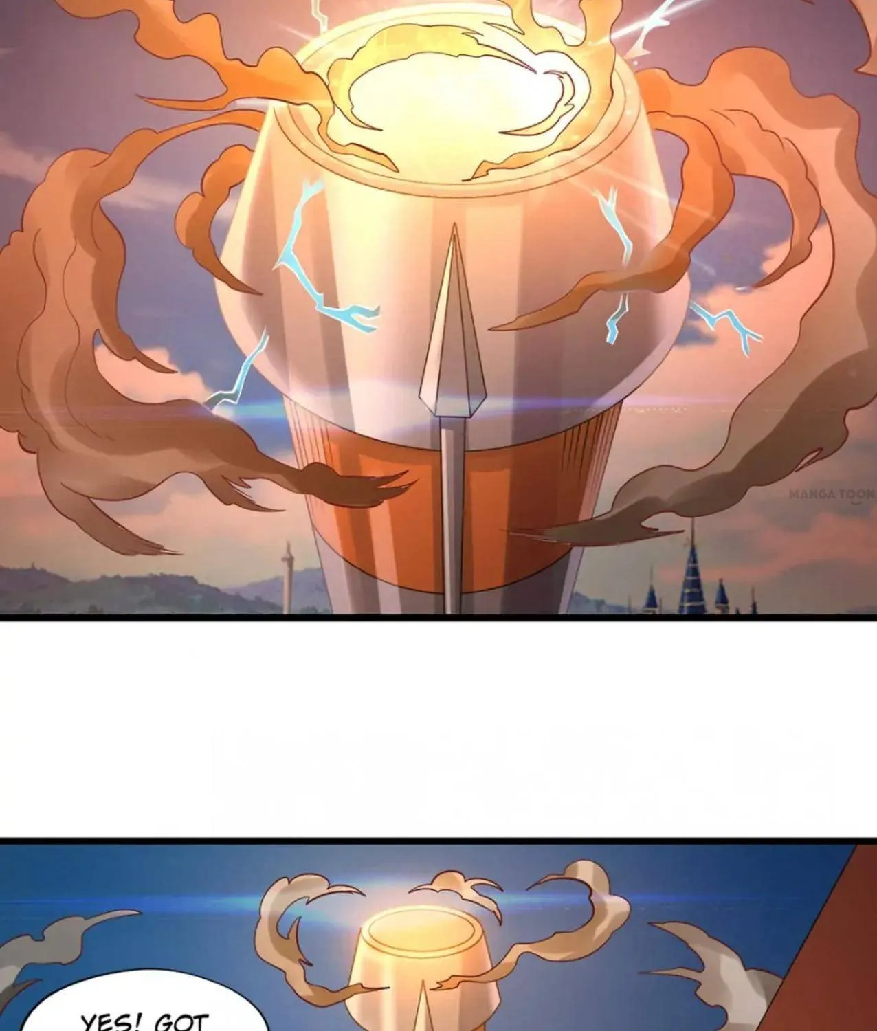 Read Devouring Realm chapter 203 image 18 on Lezhin