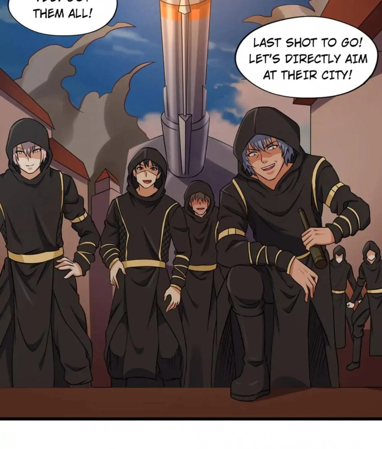 Read Devouring Realm chapter 203 image 19 on Lezhin