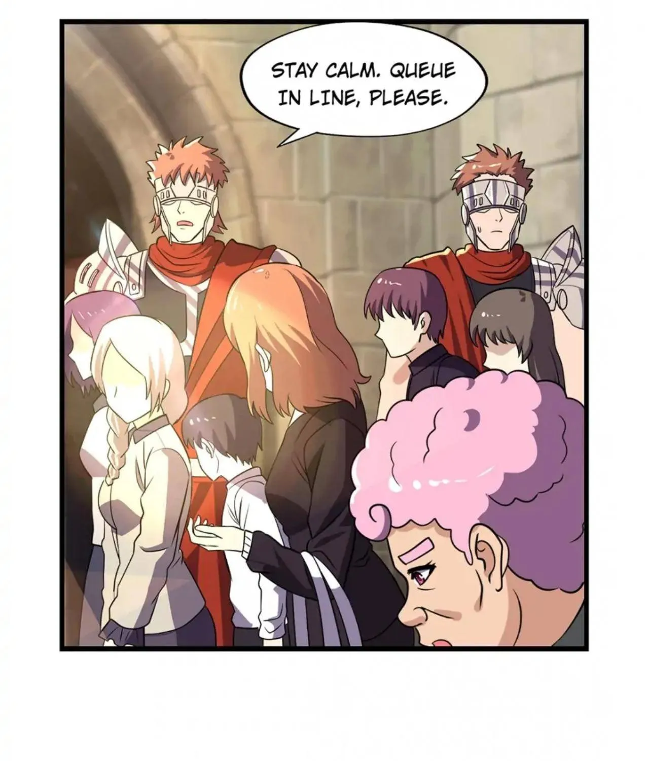 Read Devouring Realm chapter 203 image 2 on Lezhin
