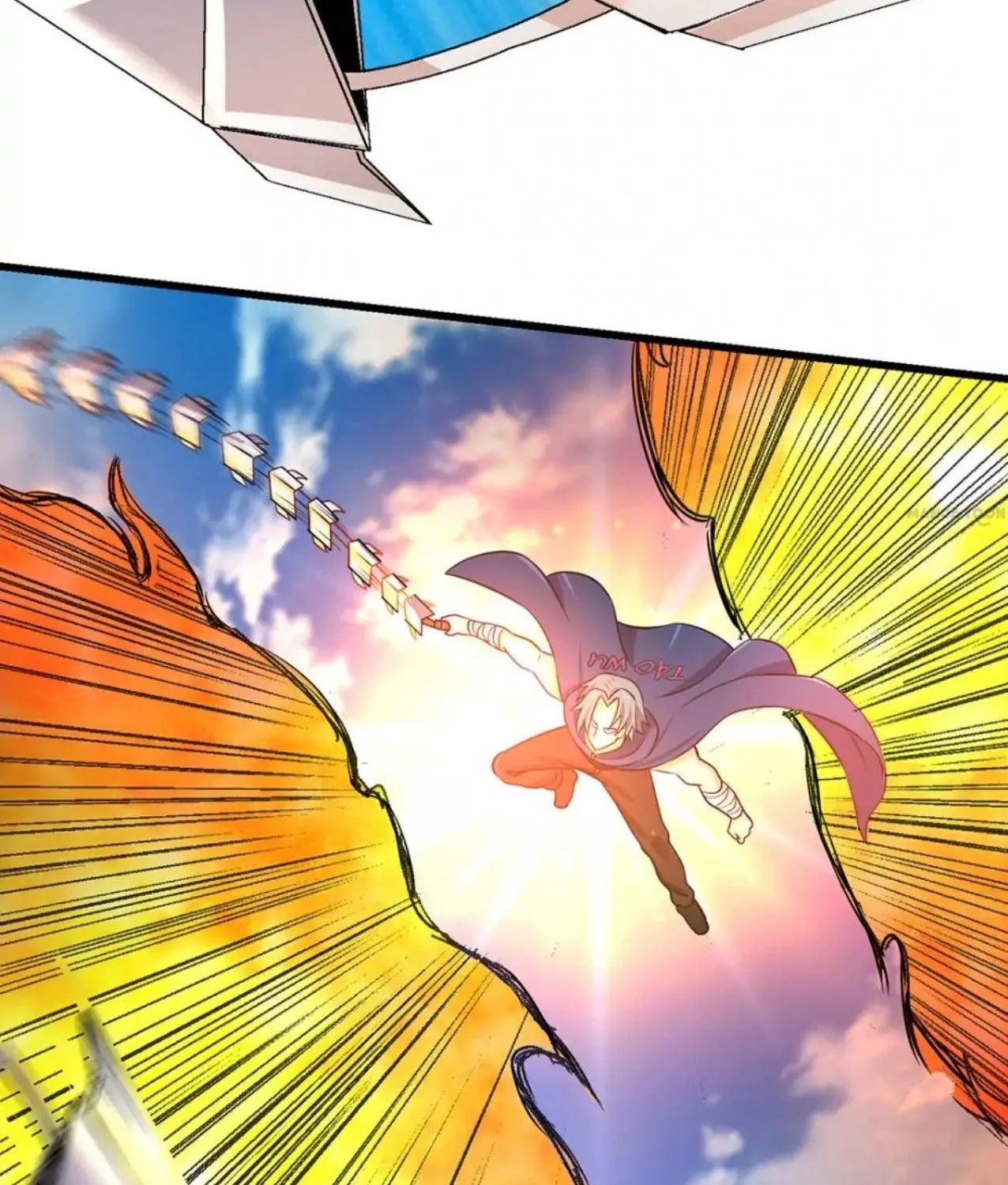Read Devouring Realm chapter 203 image 24 on Lezhin